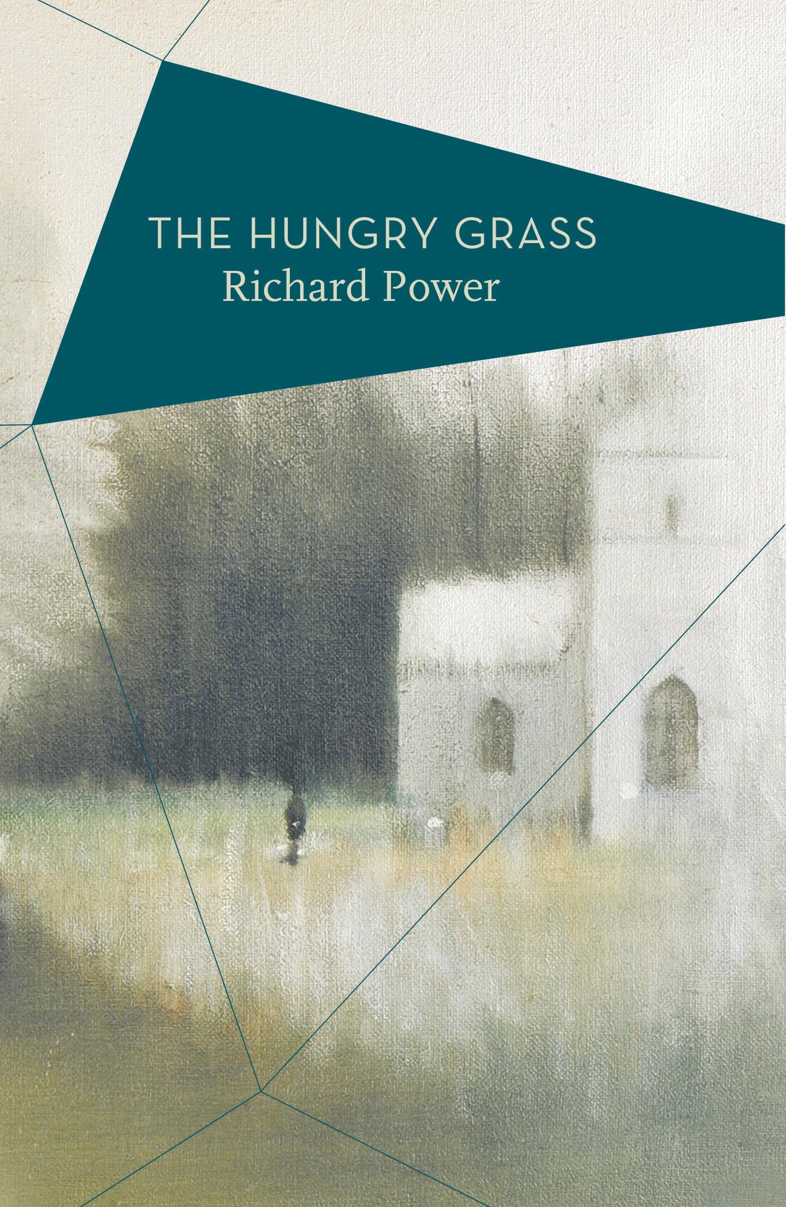 Vorderes Coverbild The Hungry Grass