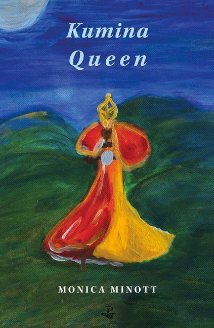 Vorderes Coverbild Kumina Queen
