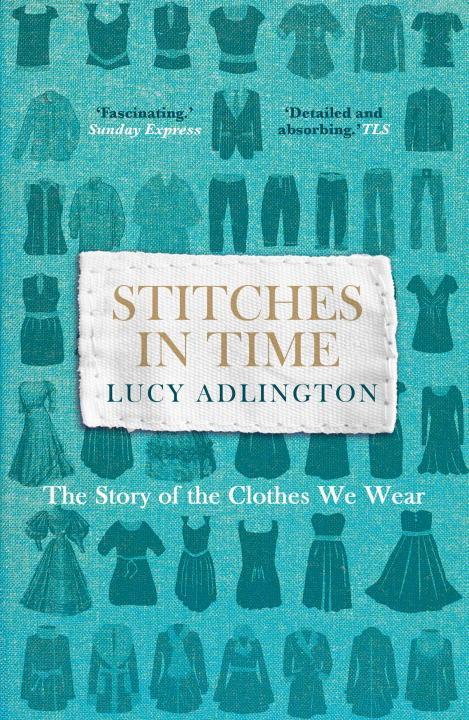 Vorderes Coverbild Stitches in Time
