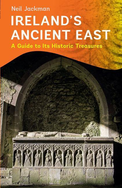 Vorderes Coverbild Ireland's Ancient East