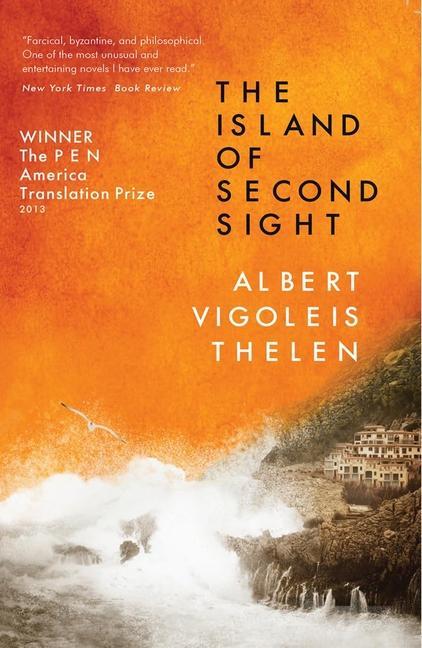 Vorderes Coverbild The Island of Second Sight