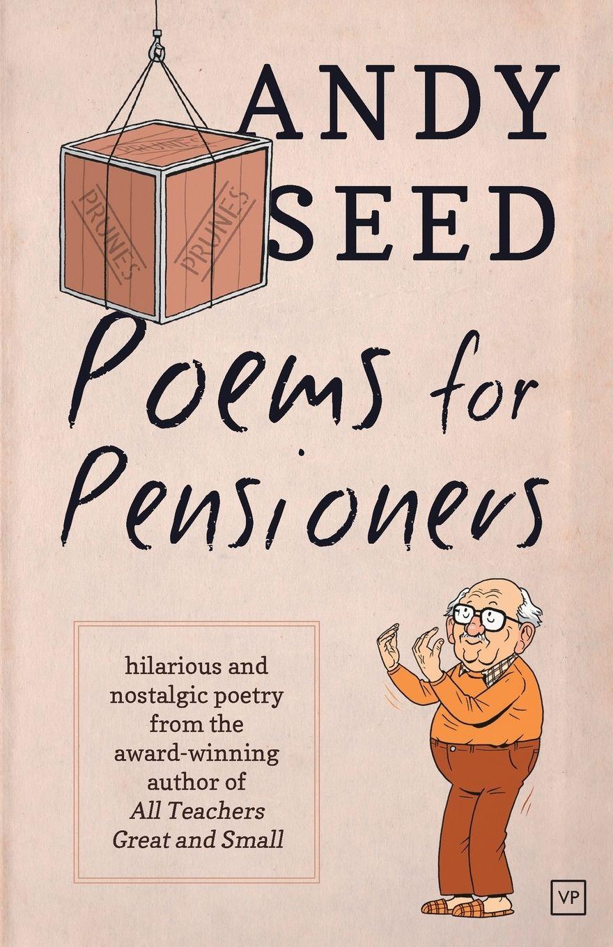 Vorderes Coverbild Poems For Pensioners
