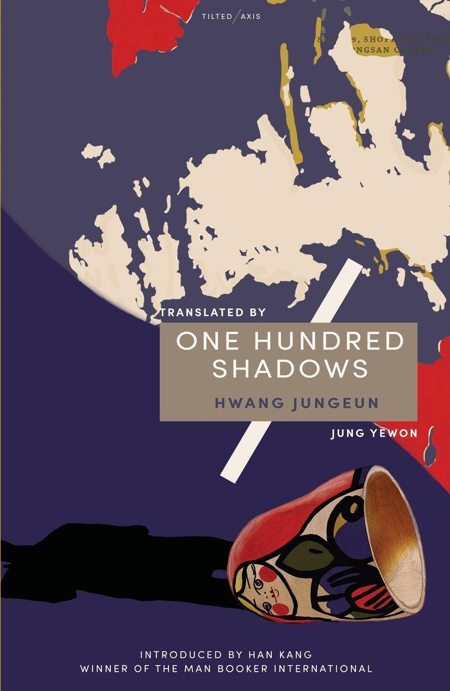 Vorderes Coverbild One Hundred Shadows