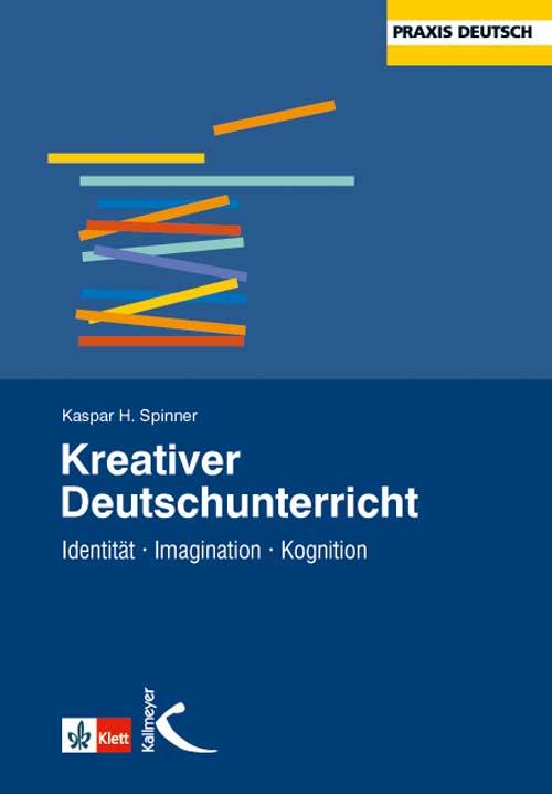 Vorderes Coverbild Kreativer Deutschunterricht