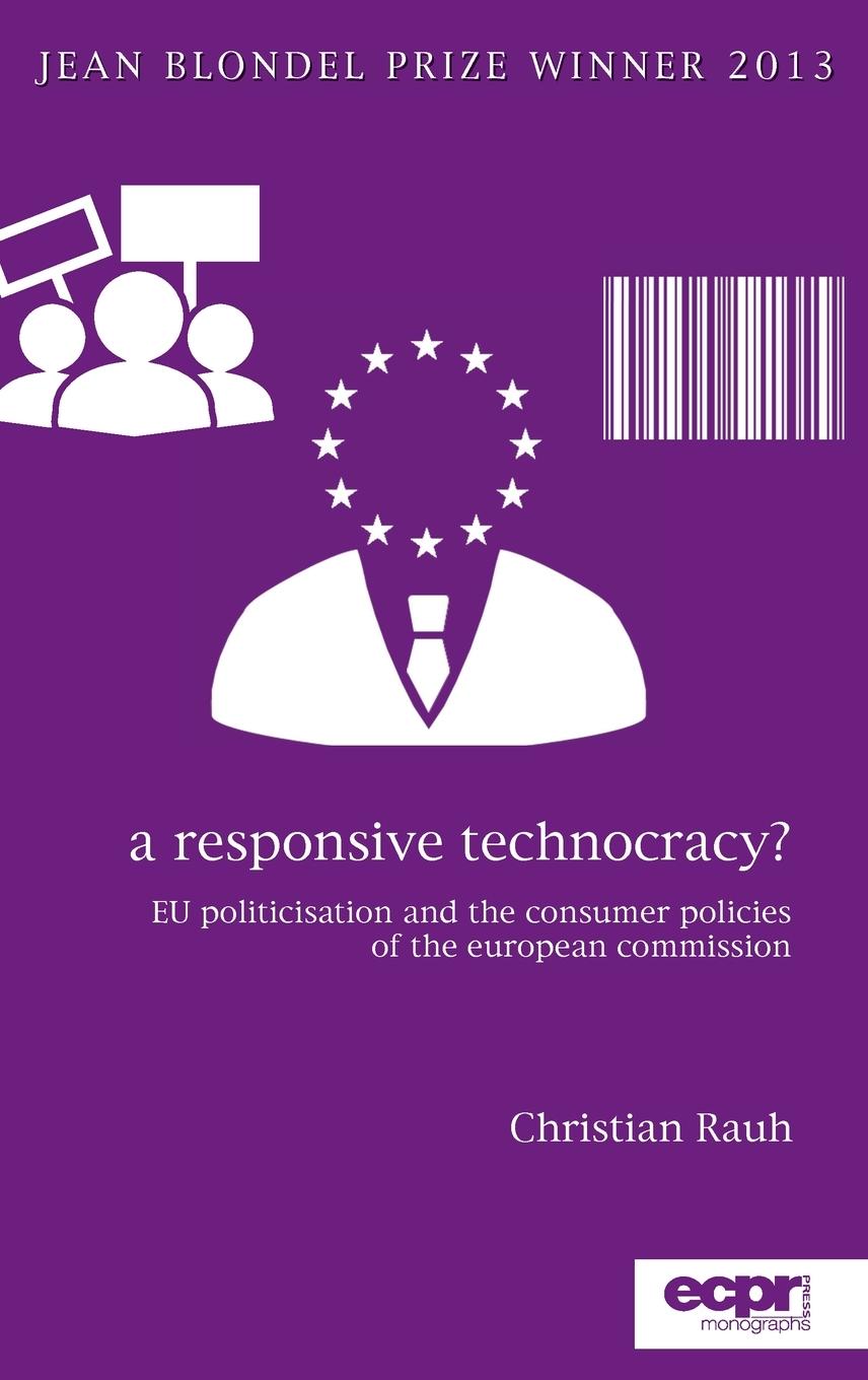 Vorderes Coverbild A Responsive Technocracy?