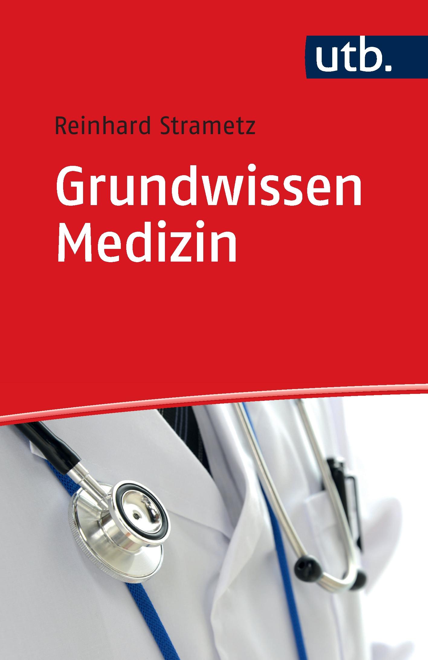 Vorderes Coverbild Grundwissen Medizin