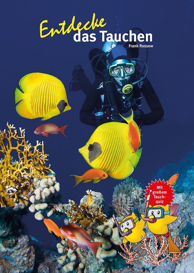 Vorderes Coverbild Entdecke das Tauchen