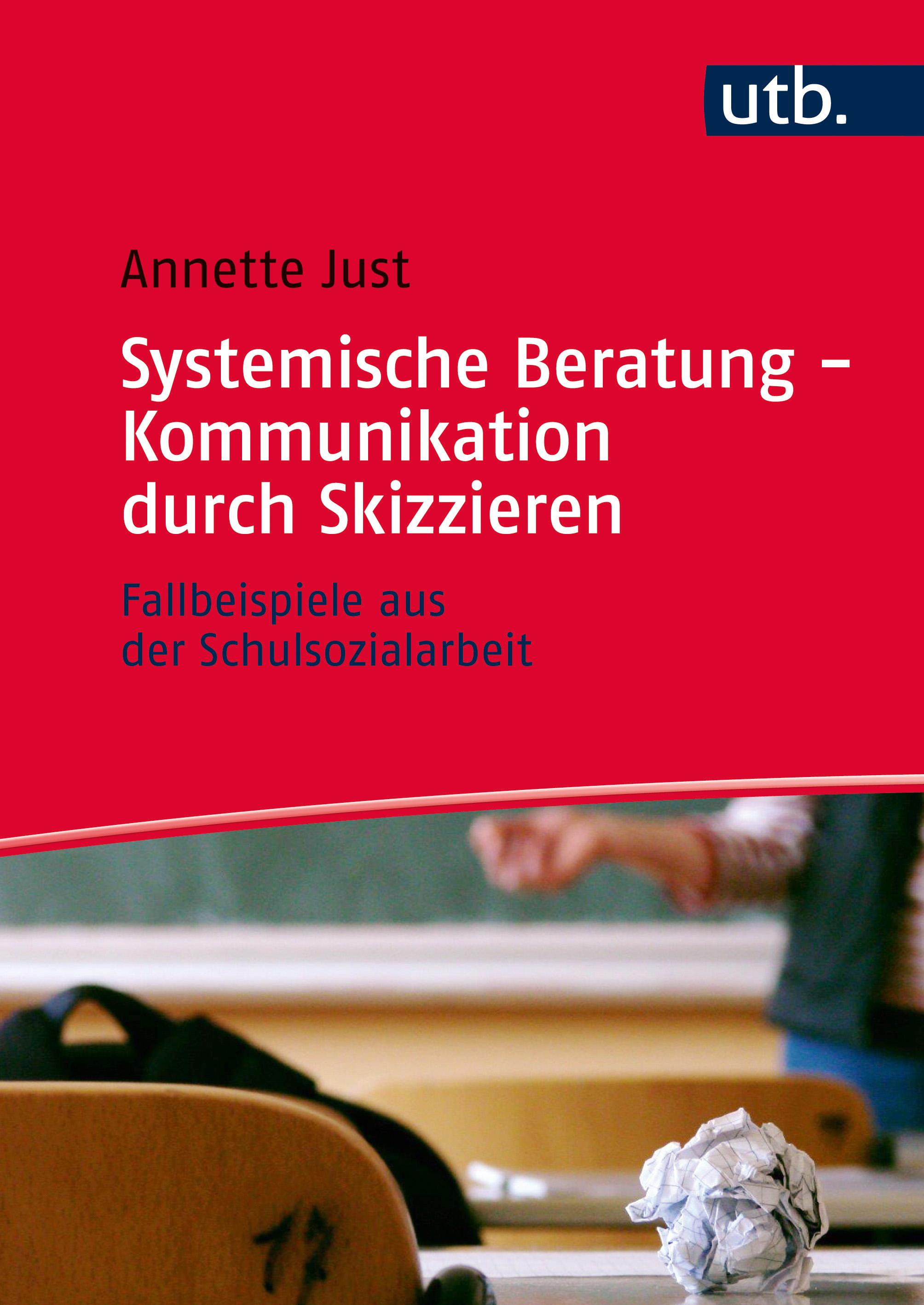 Vorderes Coverbild Systemische Beratung - Kommunikation durch Skizzieren