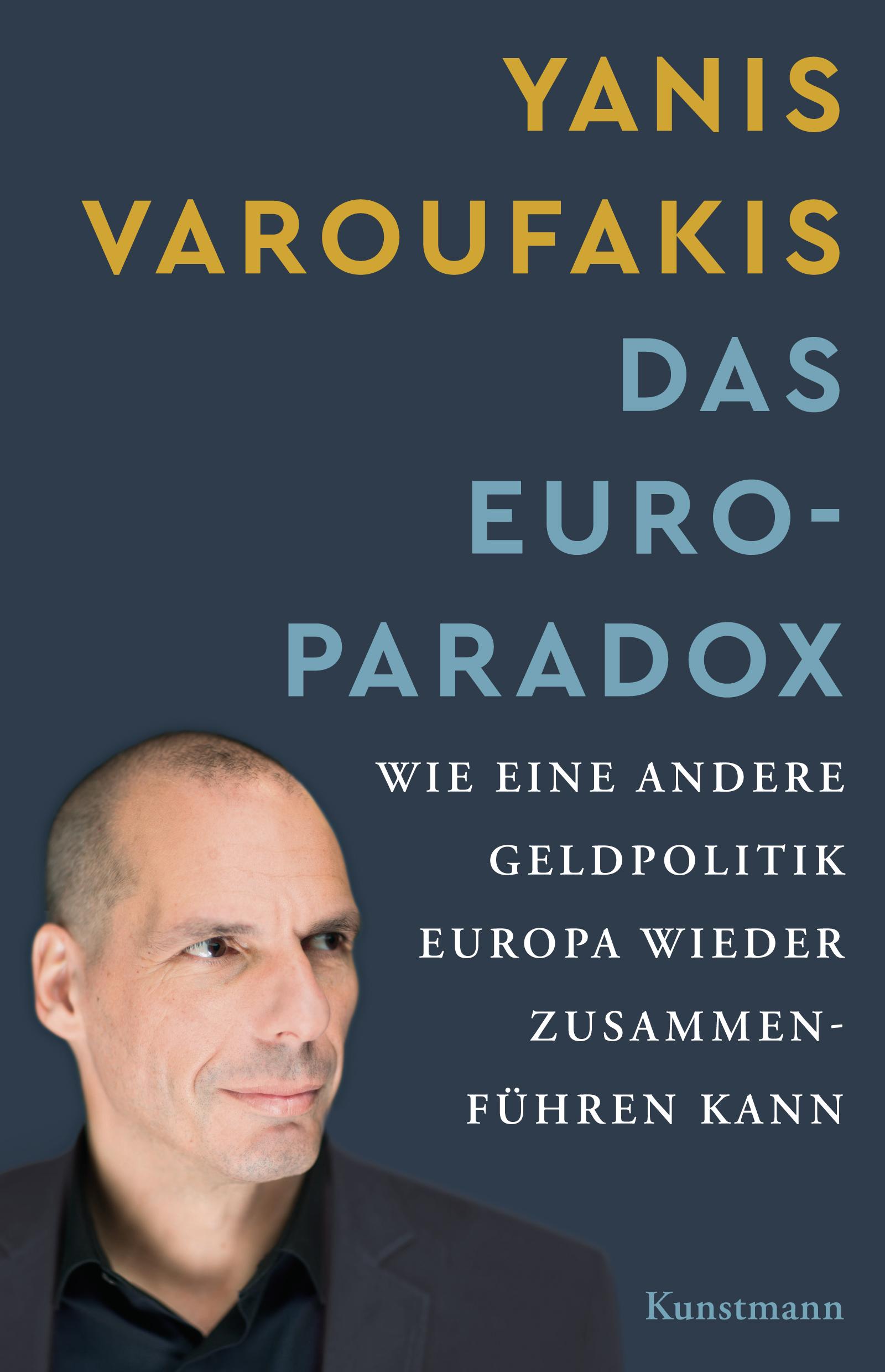 Vorderes Coverbild Das Euro-Paradox