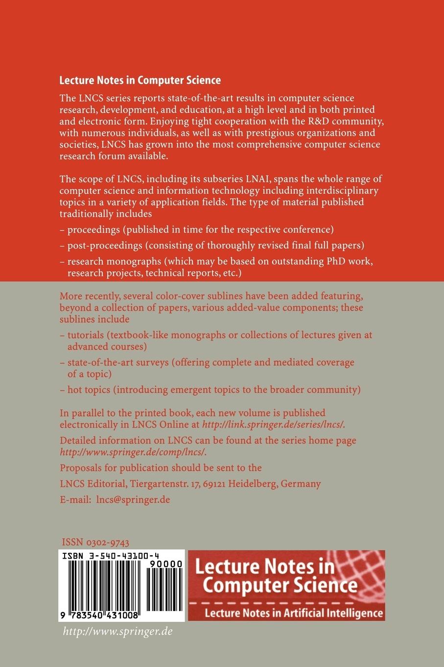 Rückseitencover COTS-Based Software Systems