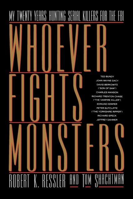 Vorderes Coverbild Whoever Fights Monsters