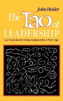 Vorderes Coverbild Tao of Leadership