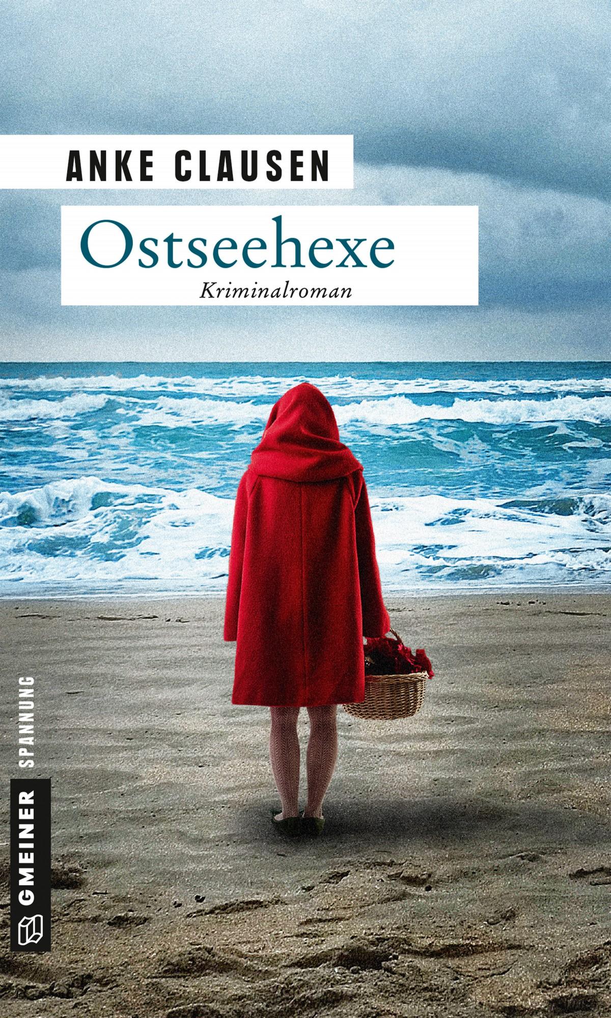 Vorderes Coverbild Ostseehexe