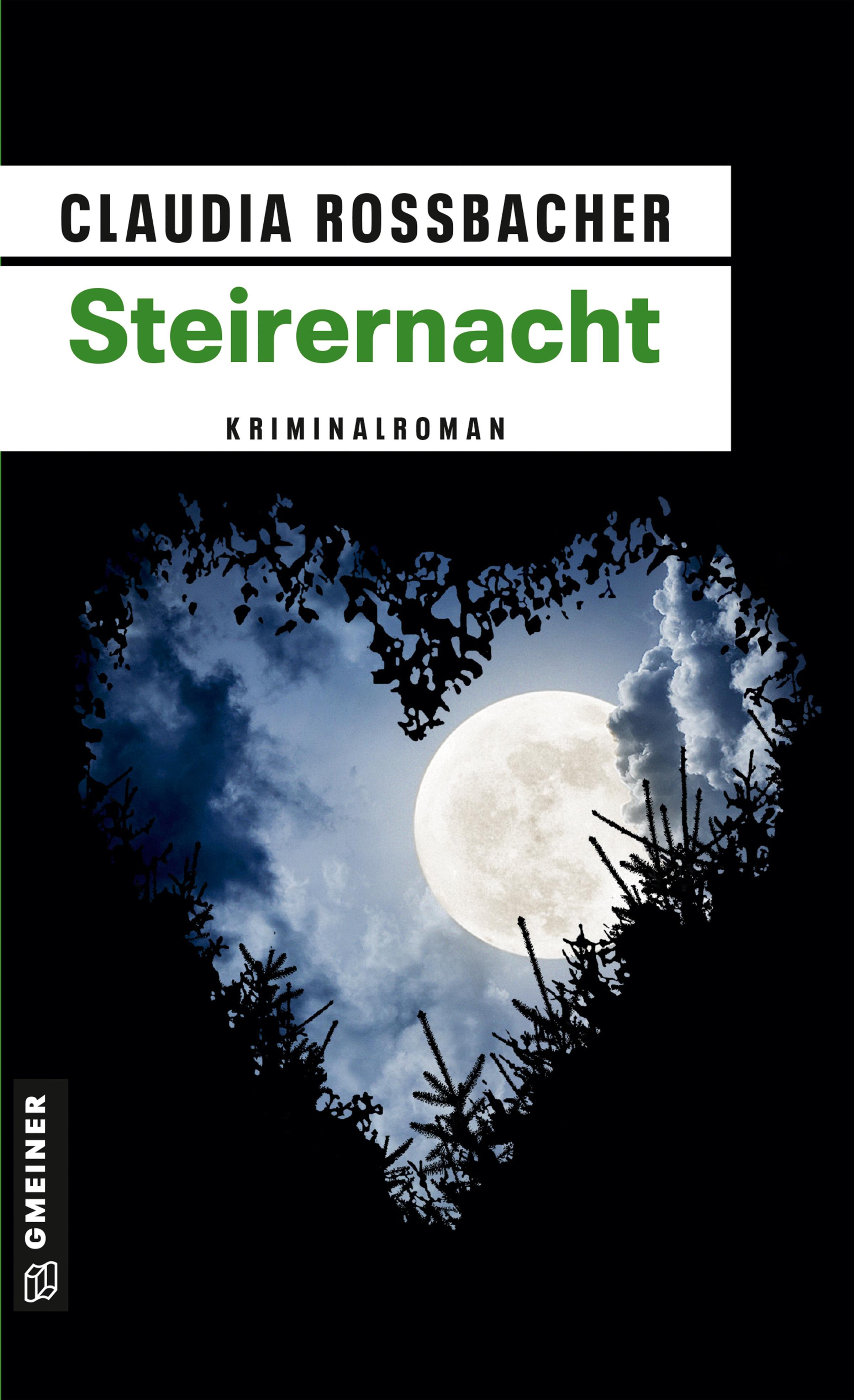 Vorderes Coverbild Steirernacht