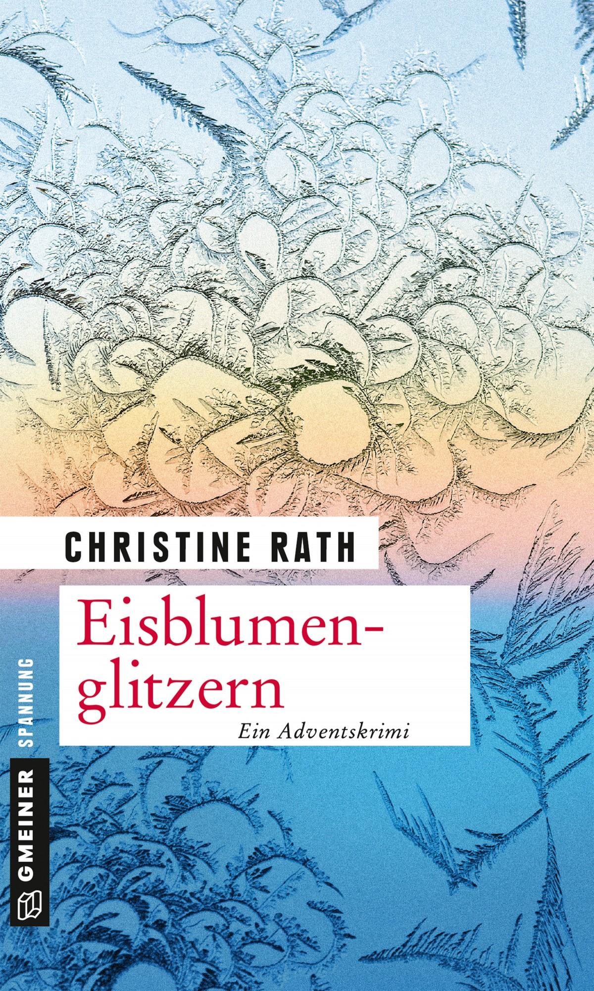 Vorderes Coverbild Eisblumenglitzern