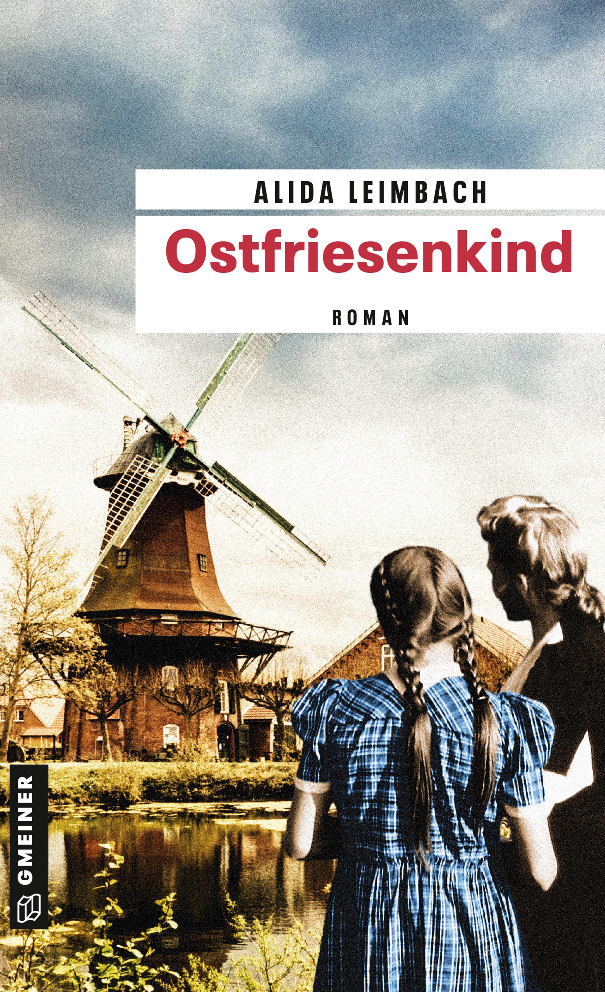 Vorderes Coverbild Ostfriesenkind