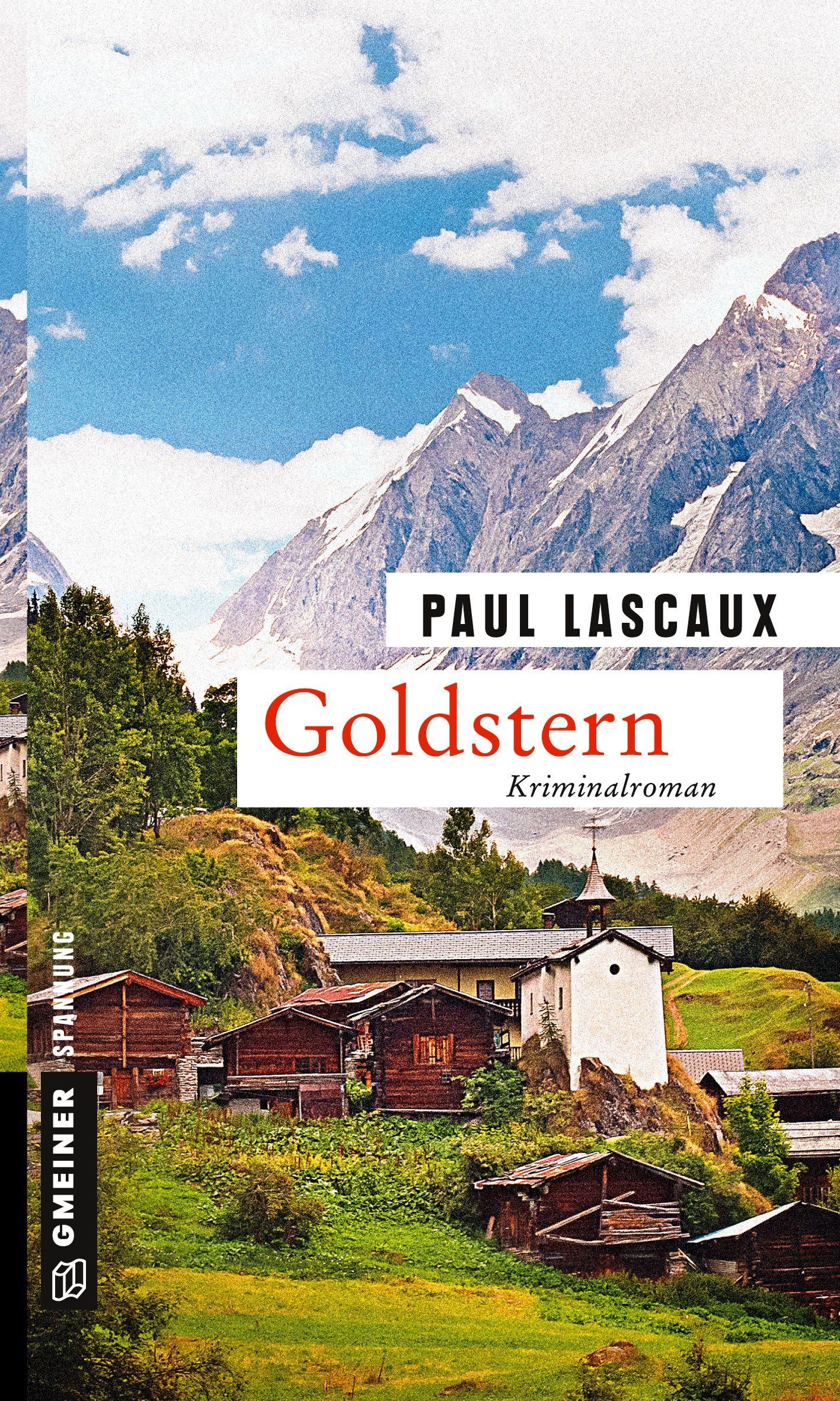 Vorderes Coverbild Goldstern