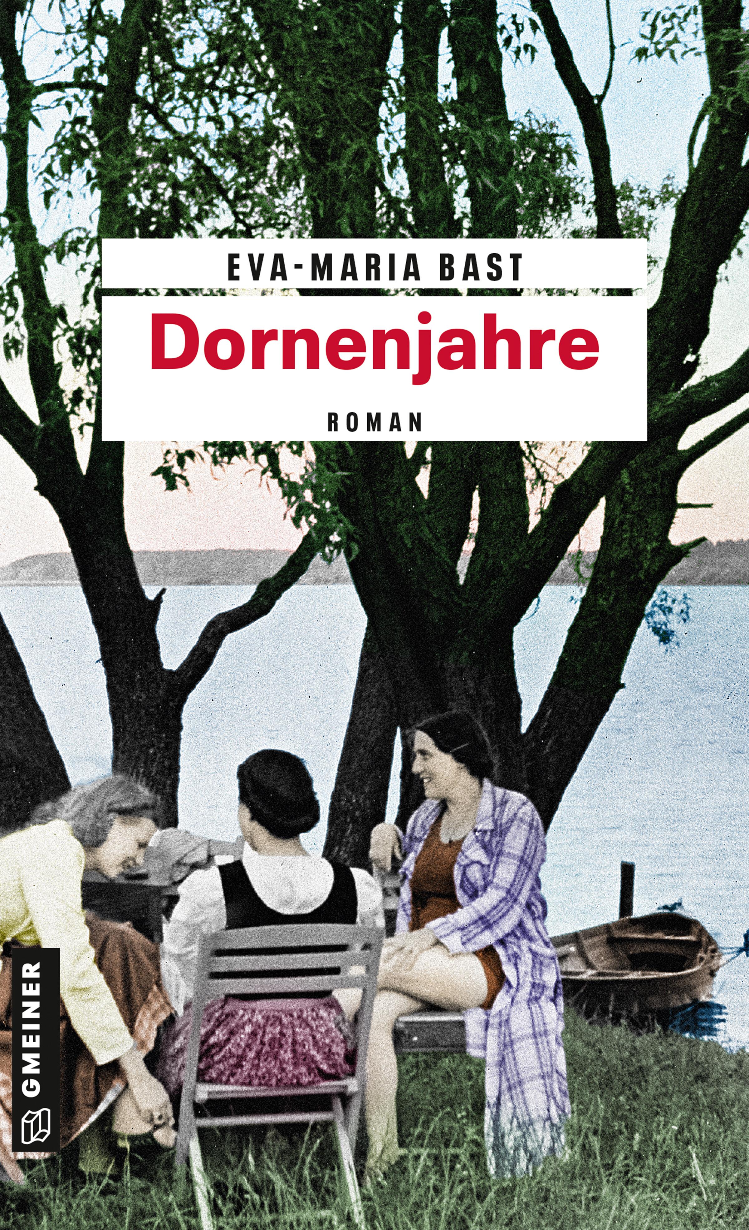 Vorderes Coverbild Dornenjahre