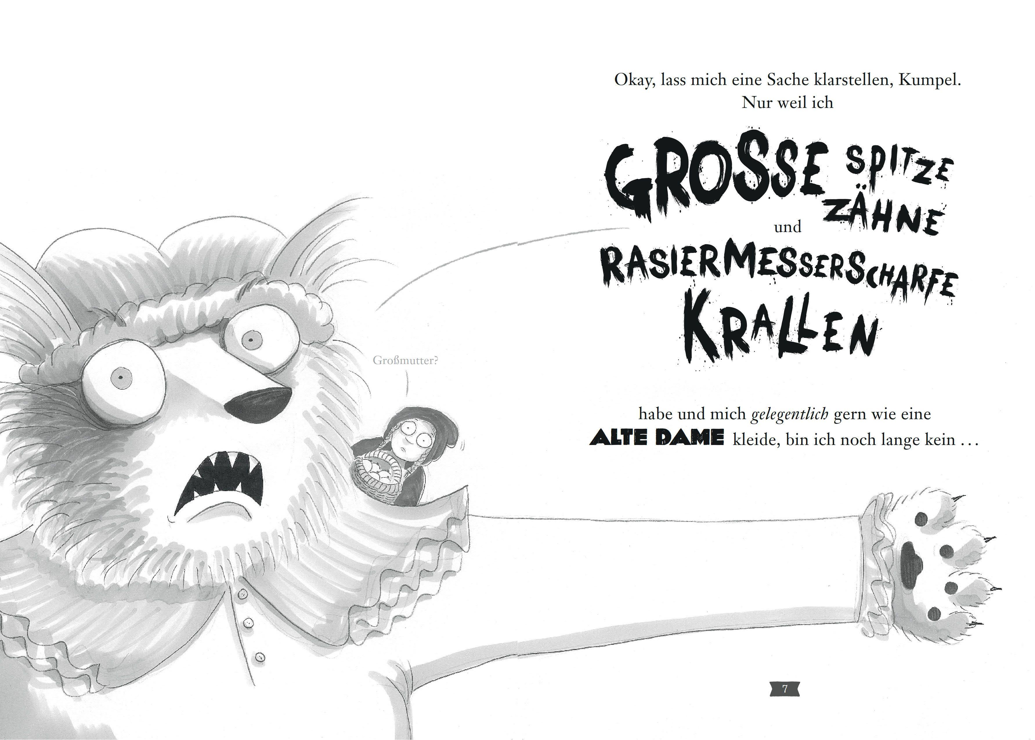 Beispielinhalt (Bild) Böse Jungs