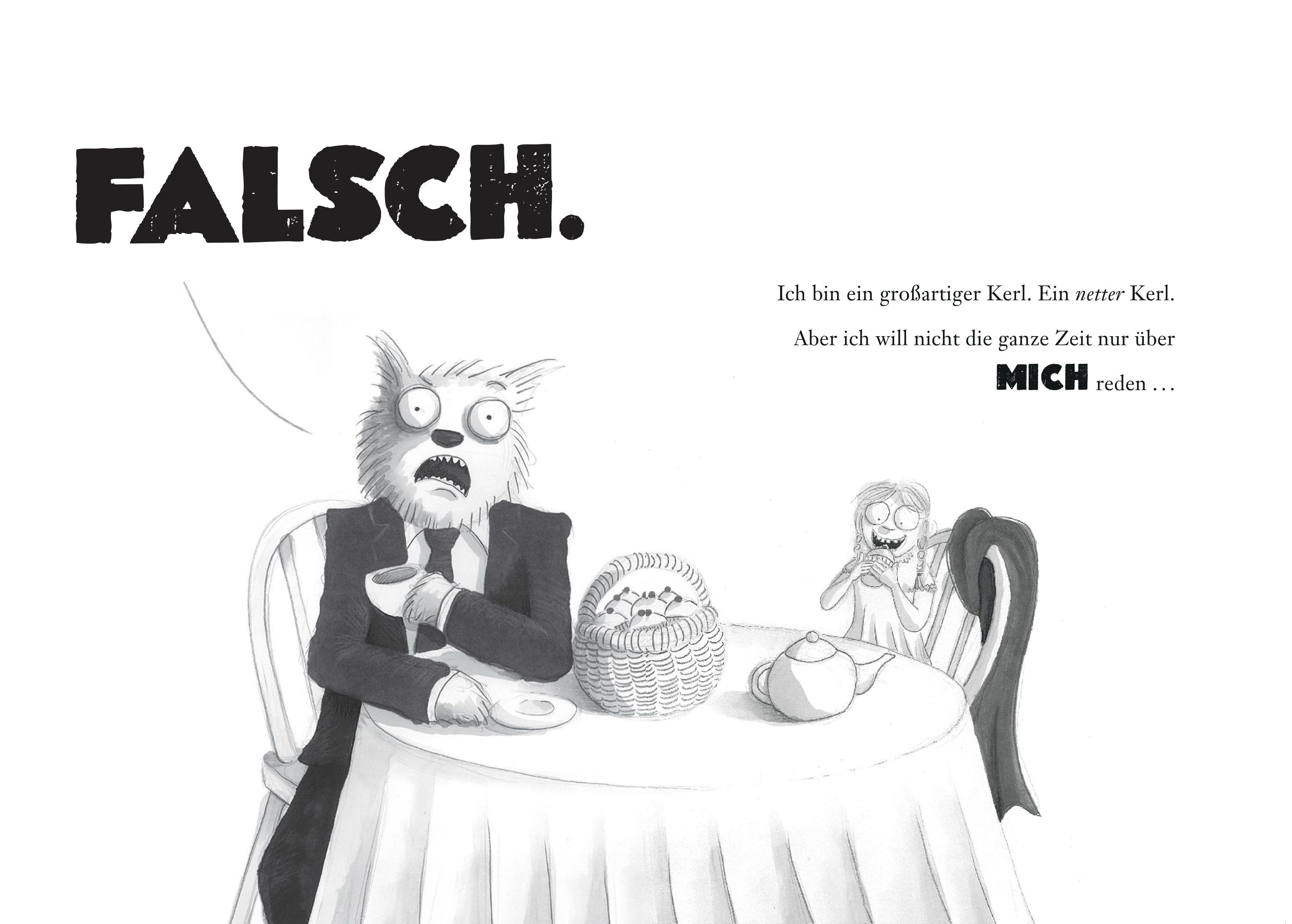 Beispielinhalt (Bild) Böse Jungs