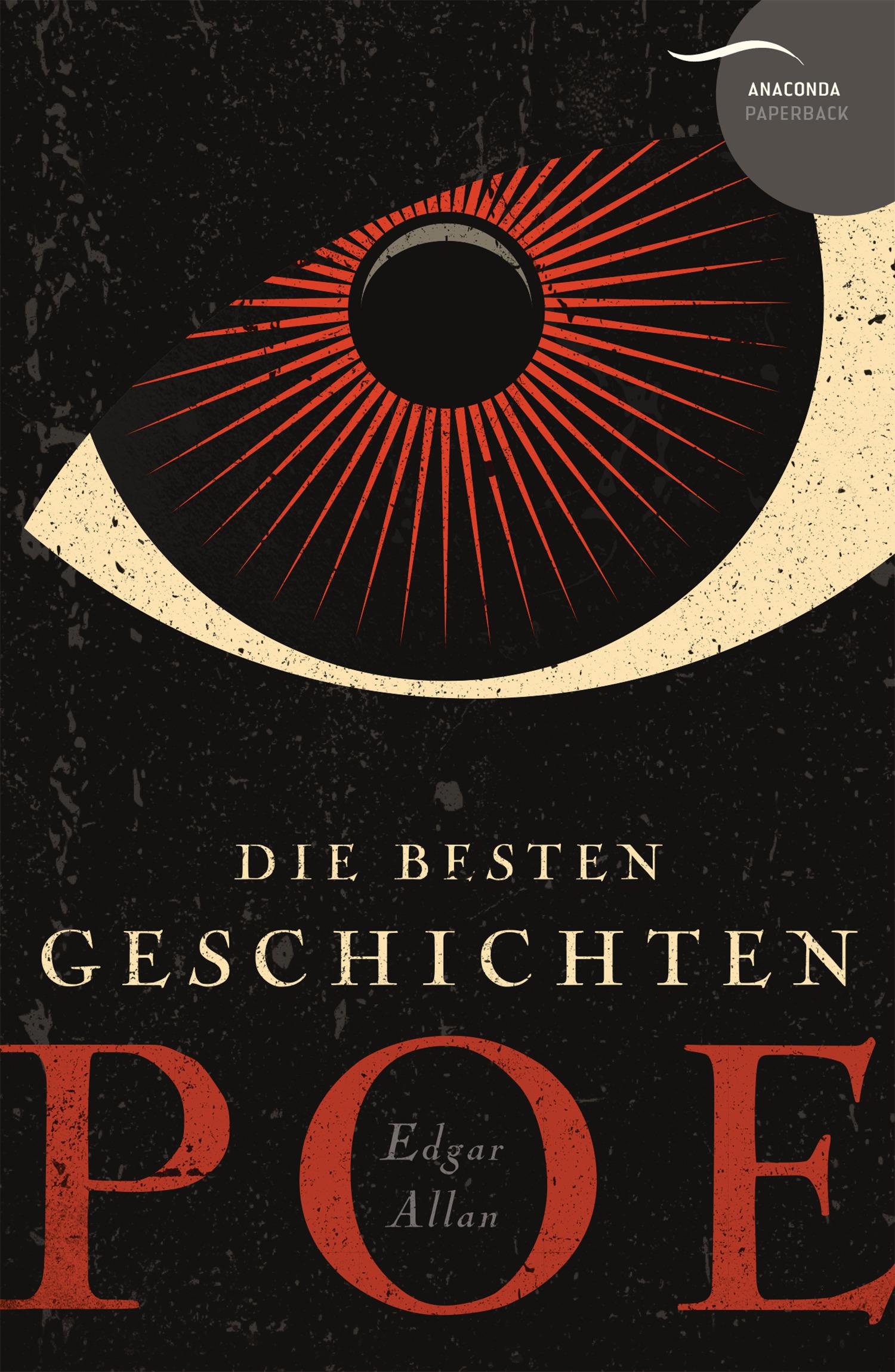 Vorderes Coverbild Edgar Allan Poe - Die besten Geschichten