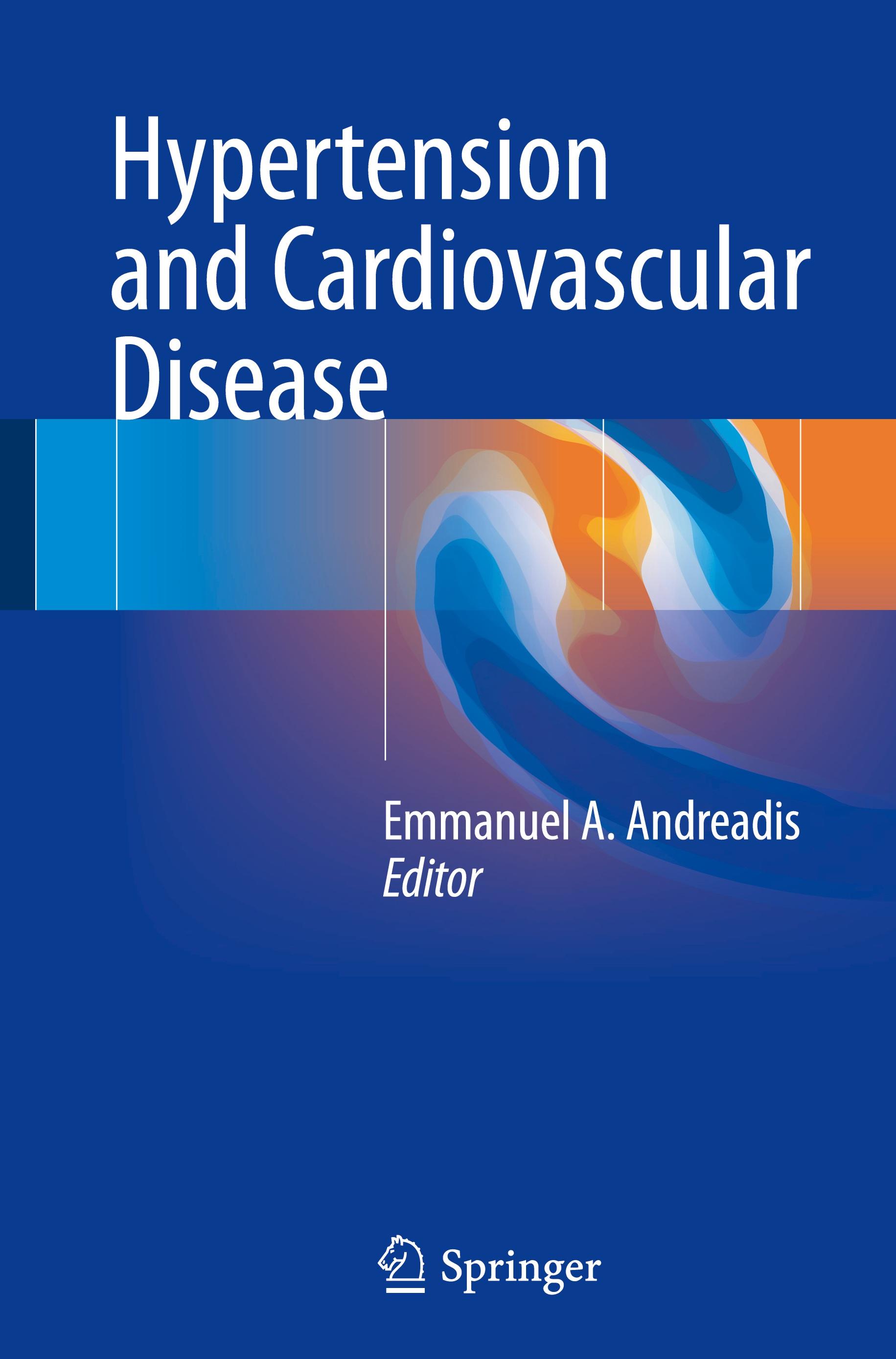 Vorderes Coverbild Hypertension and Cardiovascular Disease
