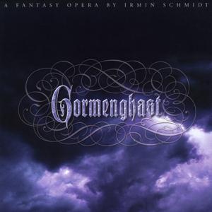 Vorderes Coverbild Gormenghast