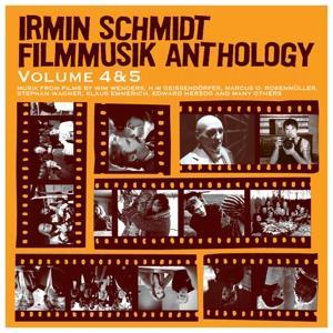 Vorderes Coverbild Filmmusik Anthology 4 & 5