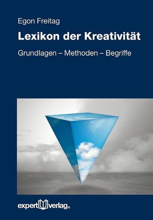 Vorderes Coverbild Lexikon der Kreativität