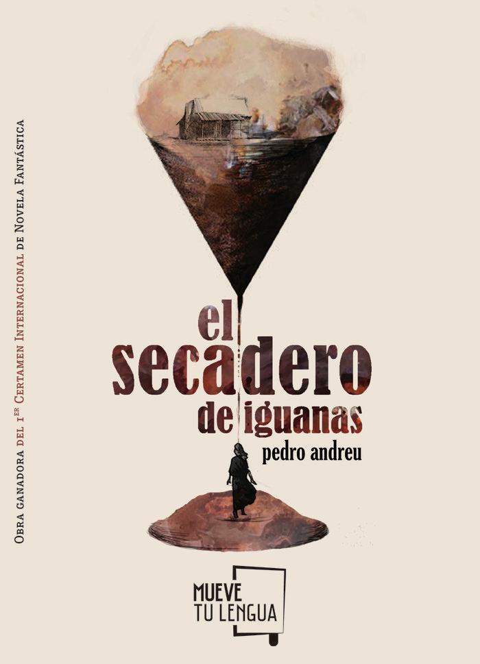 Vorderes Coverbild El secadero de iguanas