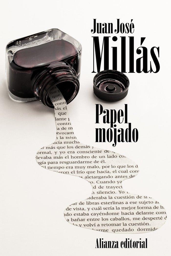 Vorderes Coverbild Papel mojado