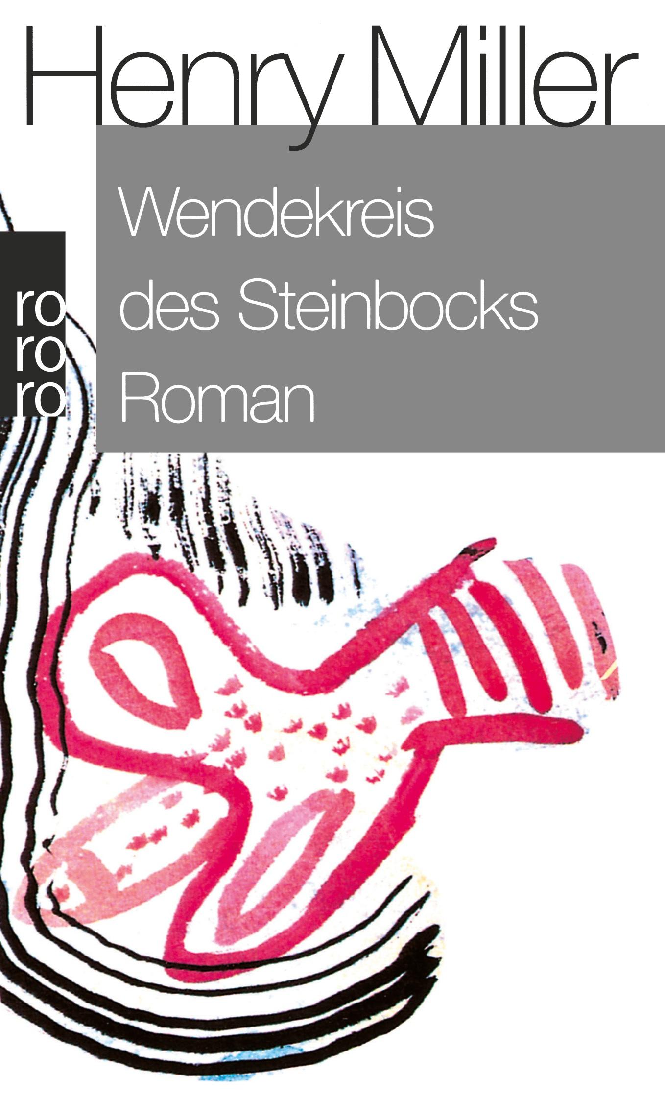 Vorderes Coverbild Wendekreis des Steinbocks