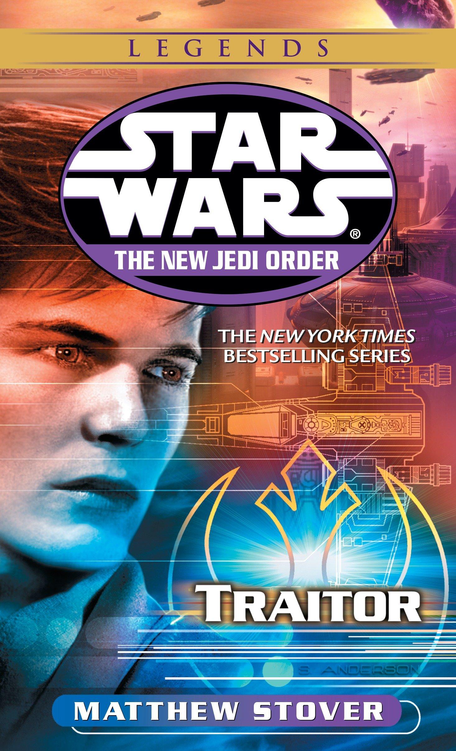 Vorderes Coverbild Traitor: Star Wars Legends