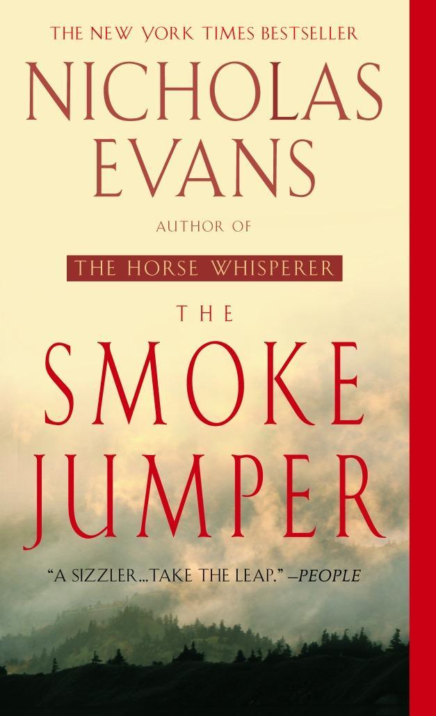 Vorderes Coverbild The Smoke Jumper