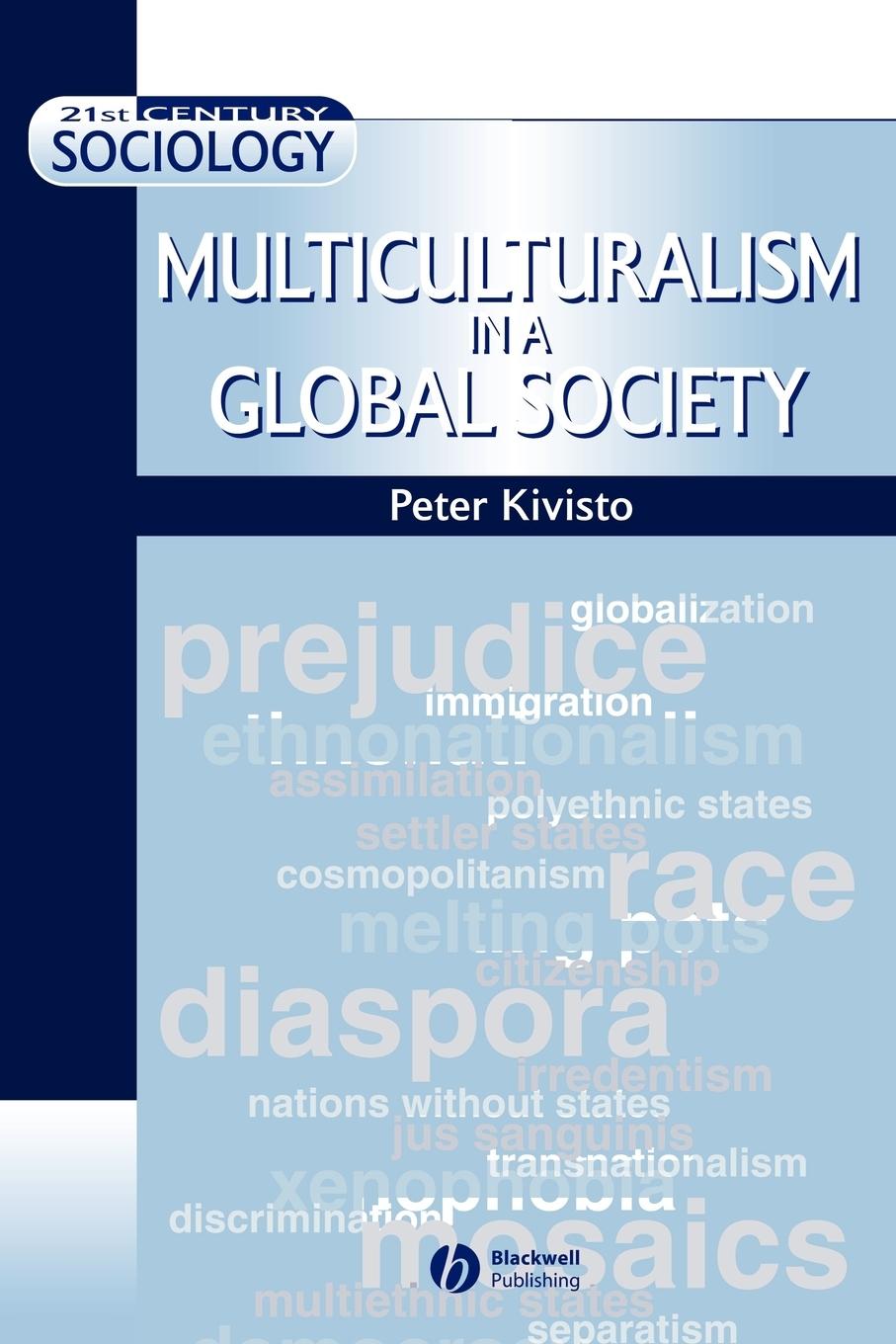 Vorderes Coverbild Multiculturalism in a Global Society