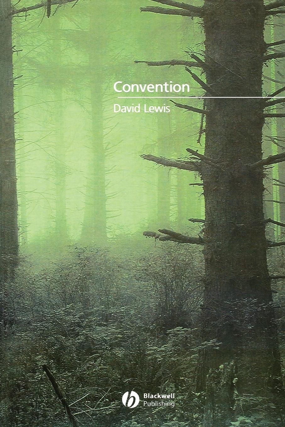 Vorderes Coverbild Convention