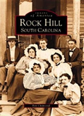 Vorderes Coverbild Rock Hill