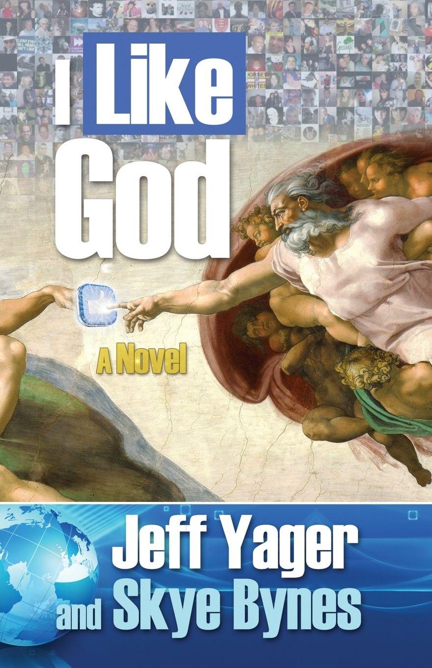Vorderes Coverbild I Like God