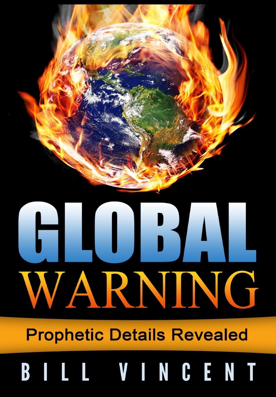 Vorderes Coverbild Global Warning