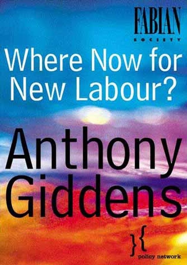 Vorderes Coverbild Where Now for New Labour?