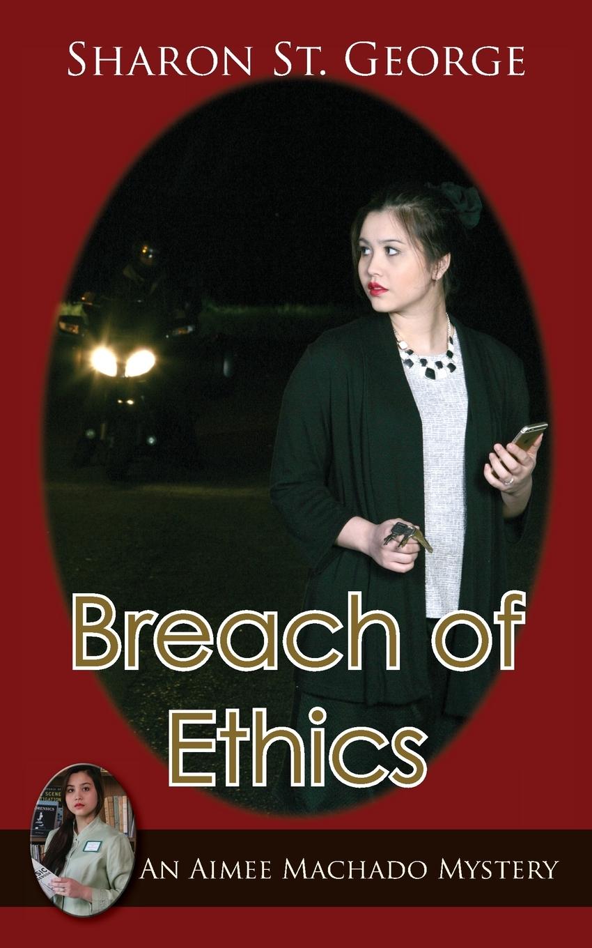 Vorderes Coverbild Breach of Ethics