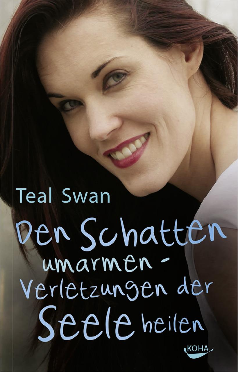 Vorderes Coverbild Den Schatten umarmen