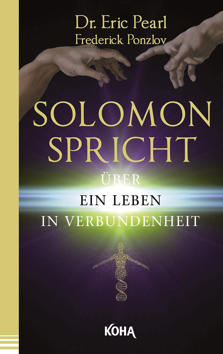 Vorderes Coverbild Solomon spricht über ein Leben in Verbundenheit