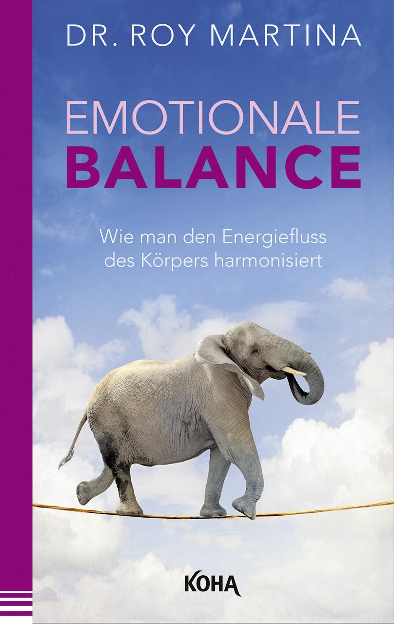 Vorderes Coverbild Emotionale Balance