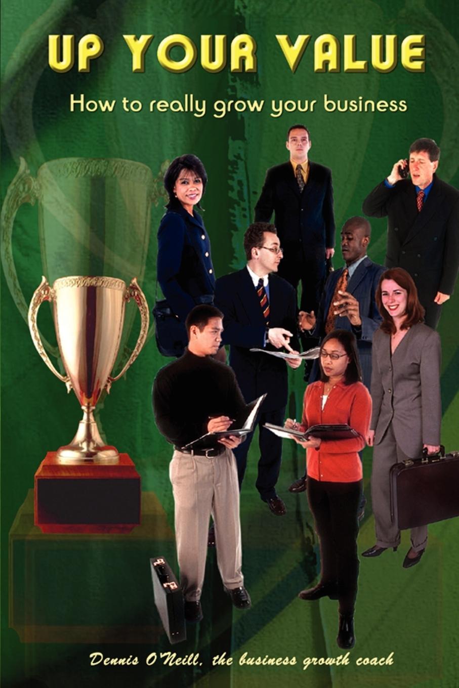 Vorderes Coverbild Up Your Value