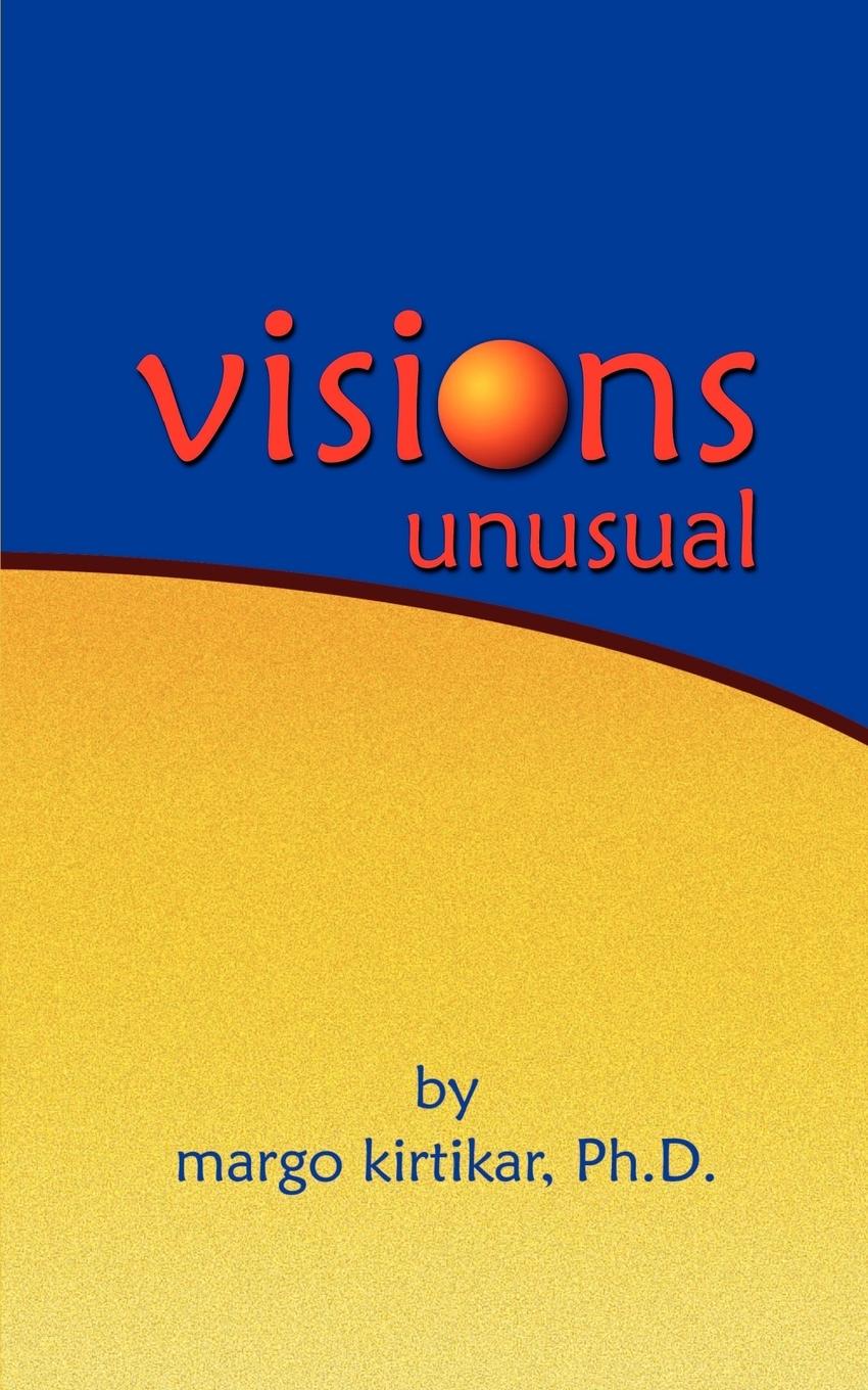 Vorderes Coverbild Visions Unusual