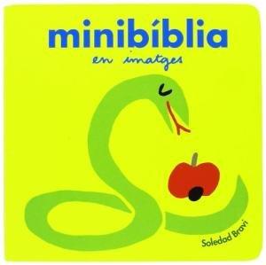 Vorderes Coverbild Minibiblia en imatges