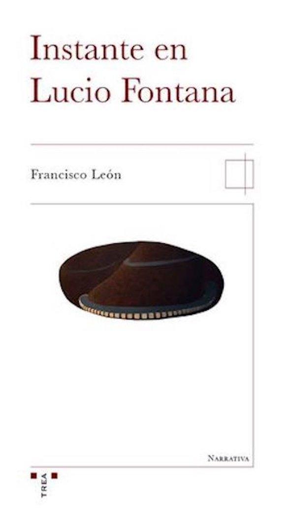 Vorderes Coverbild Instante en Lucio Fontana