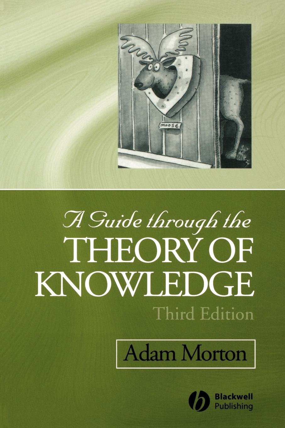 Vorderes Coverbild A Guide Through the Theory of Knowledge
