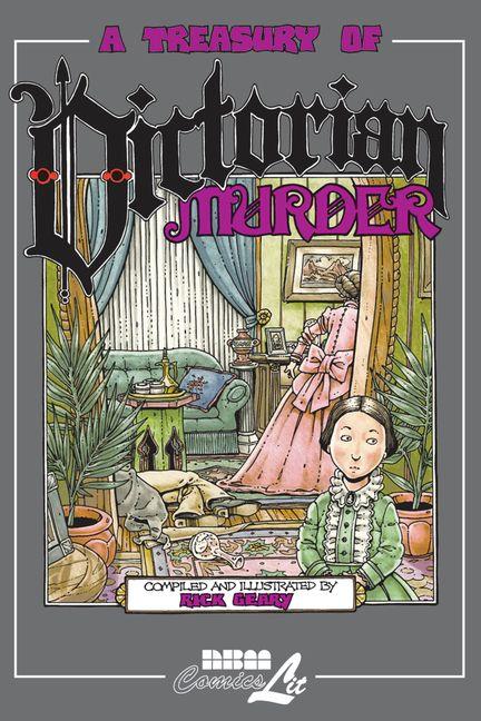 Vorderes Coverbild A Treasury of Victorian Murder